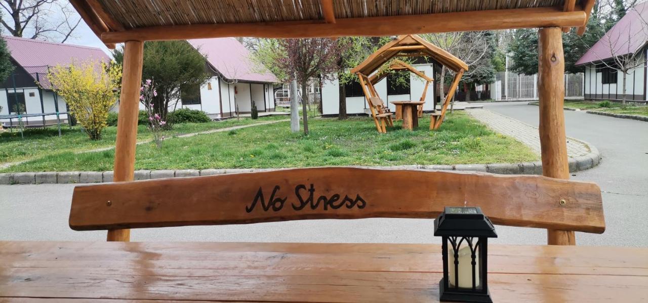 לינה וארוחת בוקר Harkány No Stress Panzio-Pizzeria-Sporttabor מראה חיצוני תמונה